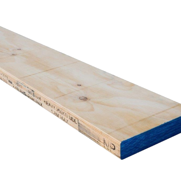 OSHA Scaffold Plank - 38 * 225 * 4000mm