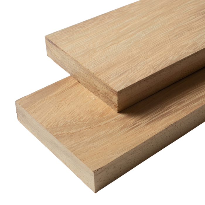 African Teak Iroko Wood