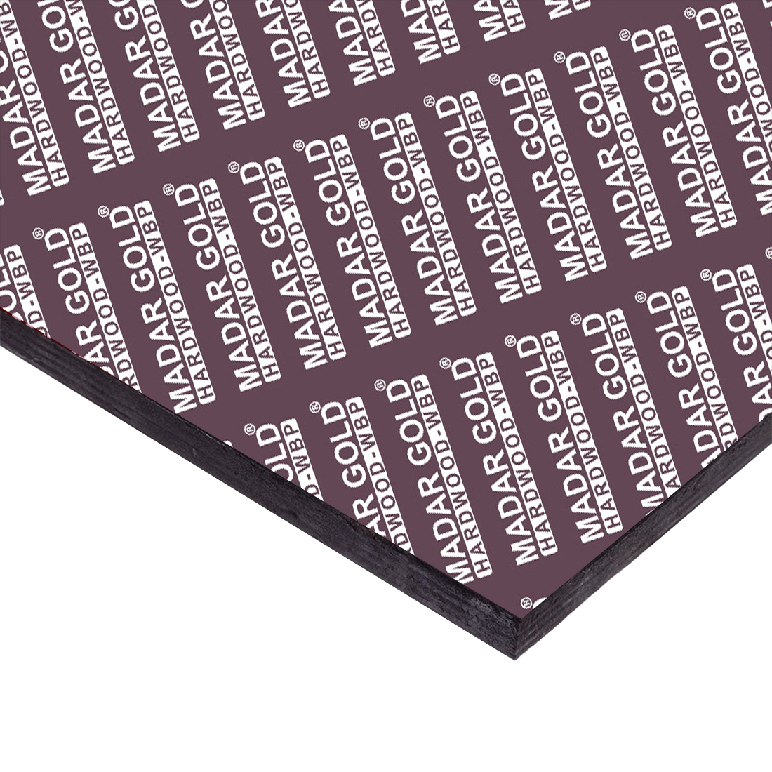 BIC Shuttering Plywood - 18 * 1220 * 2440mm - 13PLY