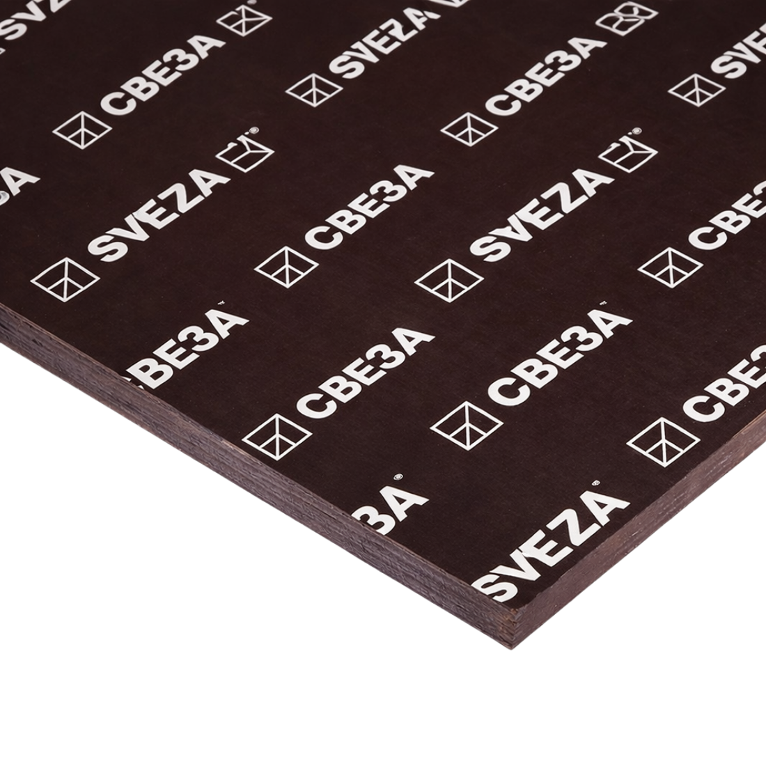 SVEZA China Shuttering Plywood