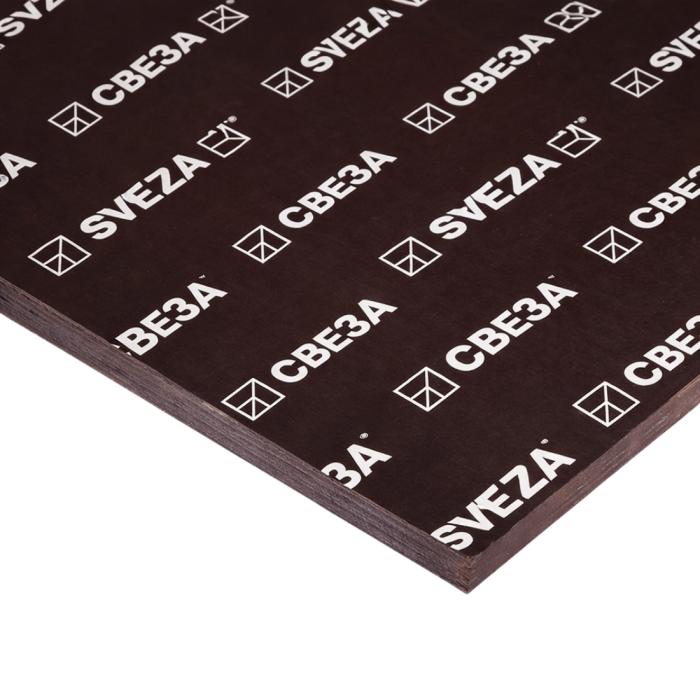 Russian Shuttering Plywood