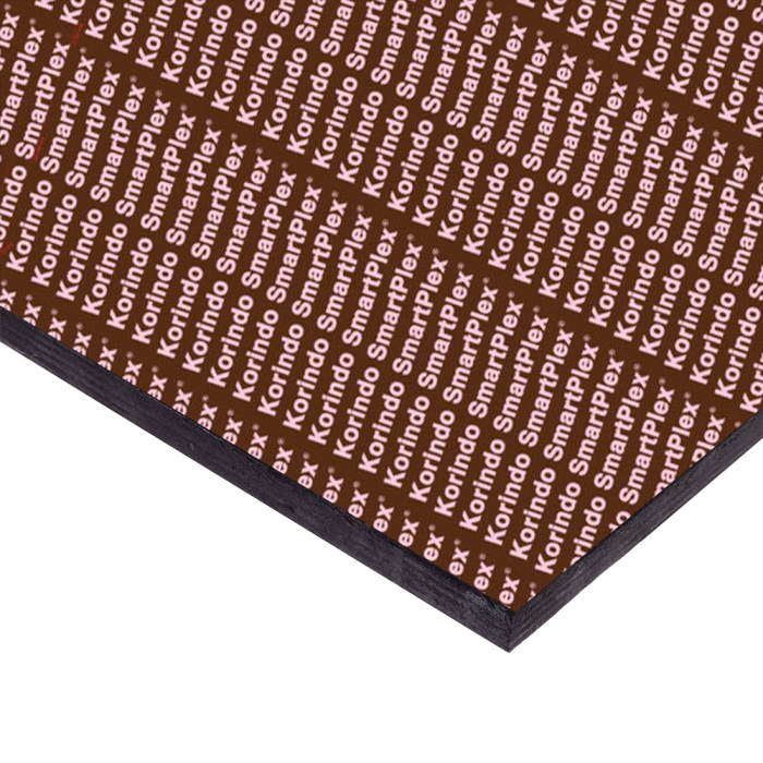 Smartplex Shuttering Plywood - 18 * 1220 * 2440mm - 13PLY