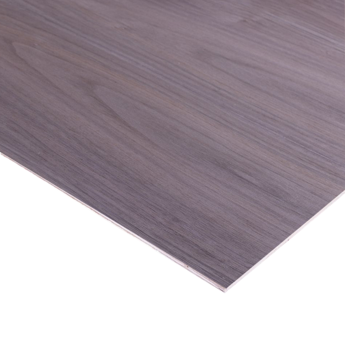 Walnut Veneered Plywood - 6 * 1220 * 2440mm - China