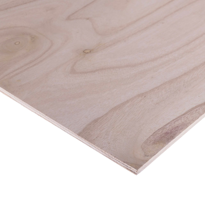 Flexible Ordinary Plywood - 8 * 1220 * 2440mm