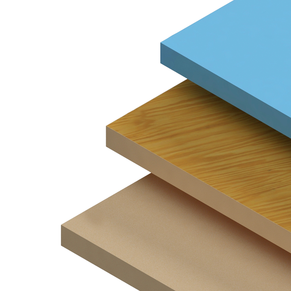 Modecor Melamine MDF