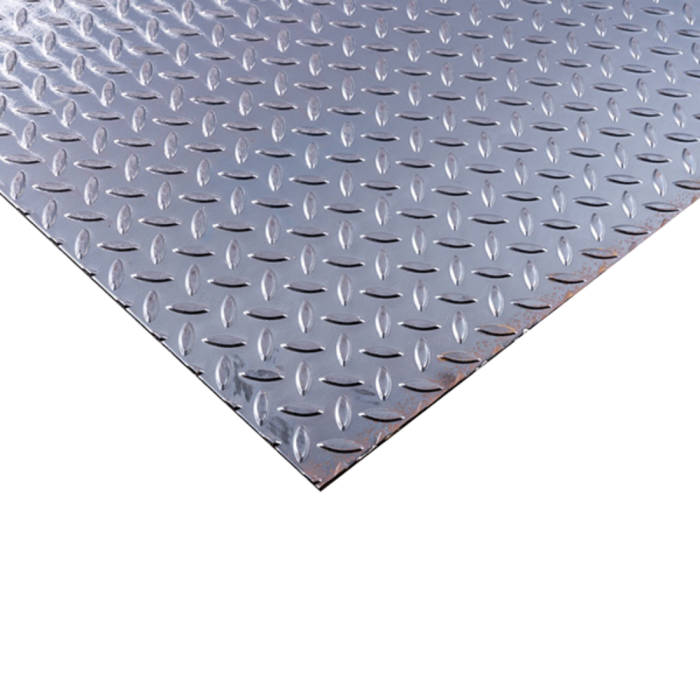 Steel Chequered Plates