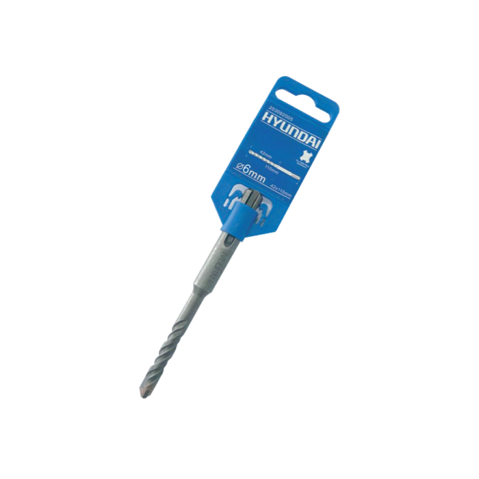 Hyundai SDS+ Drill Bits