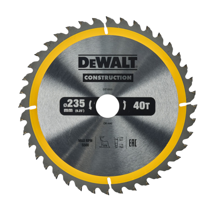 DeWalt Circular Saw Blade