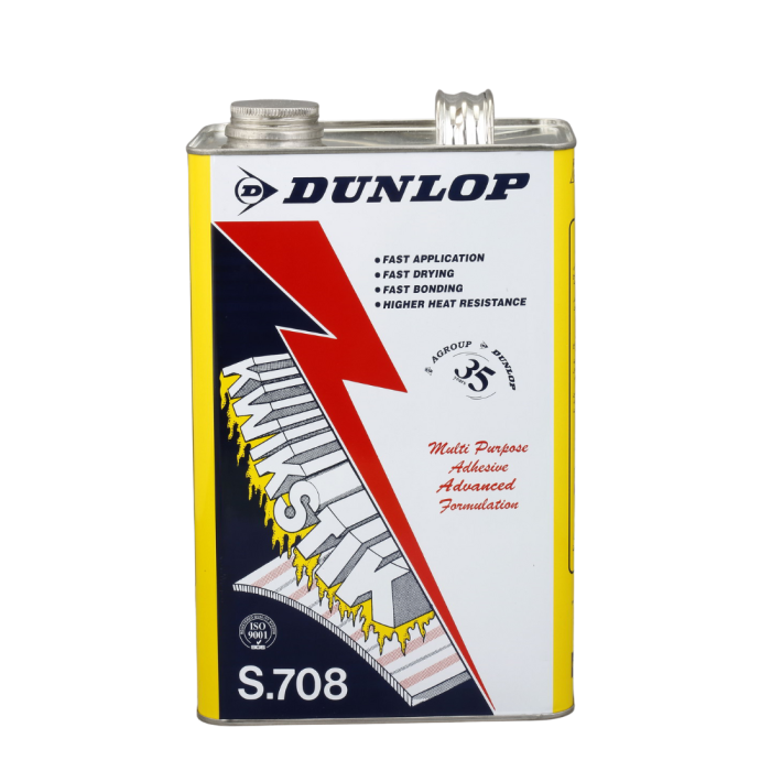 Dunlop S.708 Contact Adhesive
