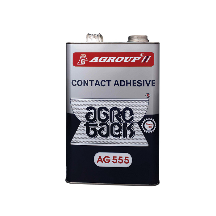Dunlop AG555 Agrotack Contact Adhesive - 2.25 kg