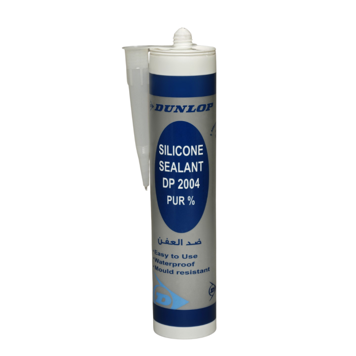 Dunlop DP2004 Sillicon Sealant