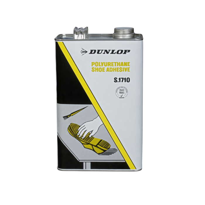 Dunlop S.1710 Polyurethane Shoe Adhesives