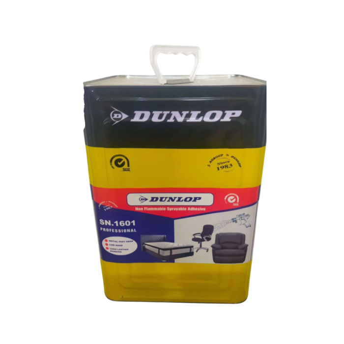 Dunlop SN.1601 Unflamable Sprayable Adhesive