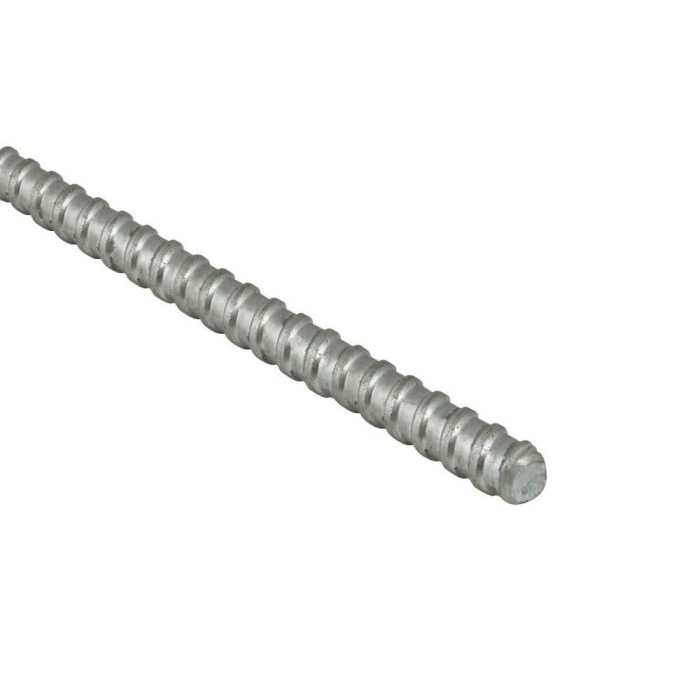 Tie Rod, Steel, 16mm x 6m - India