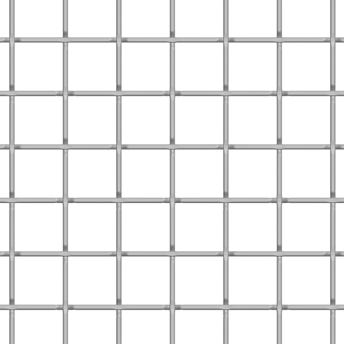 Galvanized Square Wire Mesh