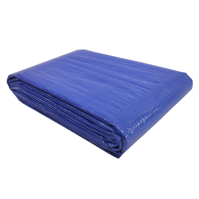 Grado Blue Tarpaulin