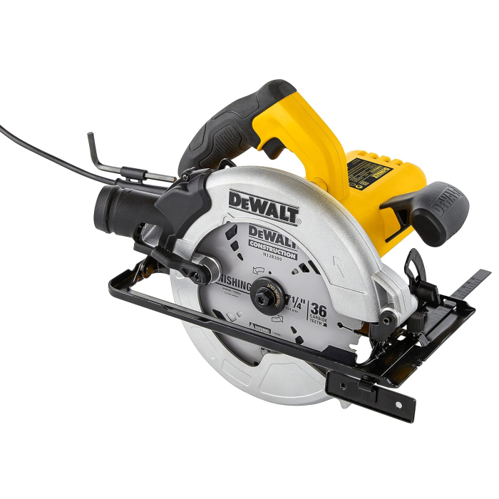 Dewalt 1500 W 190 mm Circular Saw - DWE5615-GB