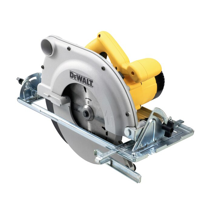 Dewalt 1750 W 235 mm Circular Saw - D23700-QS