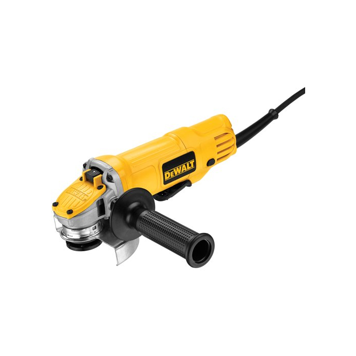 Dewalt Angle Grinder 115mm 1200W with Paddle Switch - DWE4212-B5