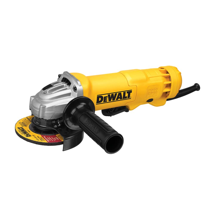Dewalt 1700W 4-1/2 in./ 5 in. Angle Grinder With E-Clutch - DWE4234-B5
