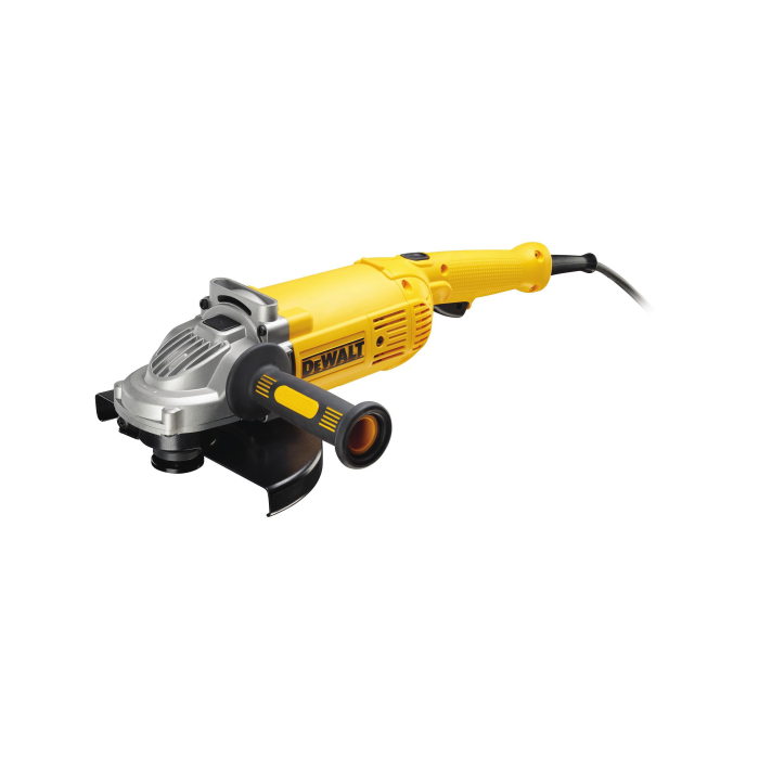 Dewalt 2200W 7-inch Angle Grinder with Trigger Switch - DWE493-B5