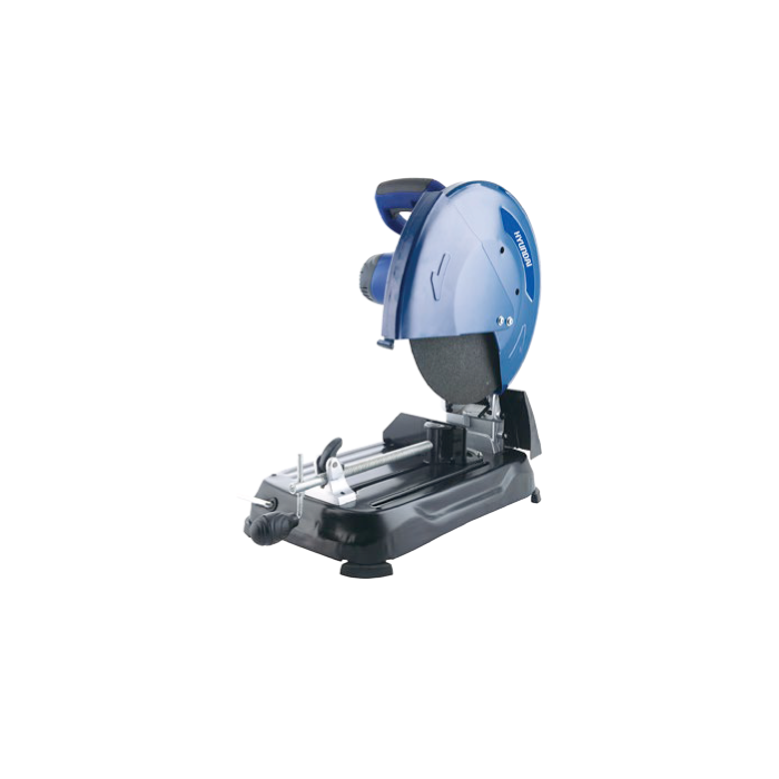 Hyundai Chop Saw Machine 355mm 2400W - HPT006