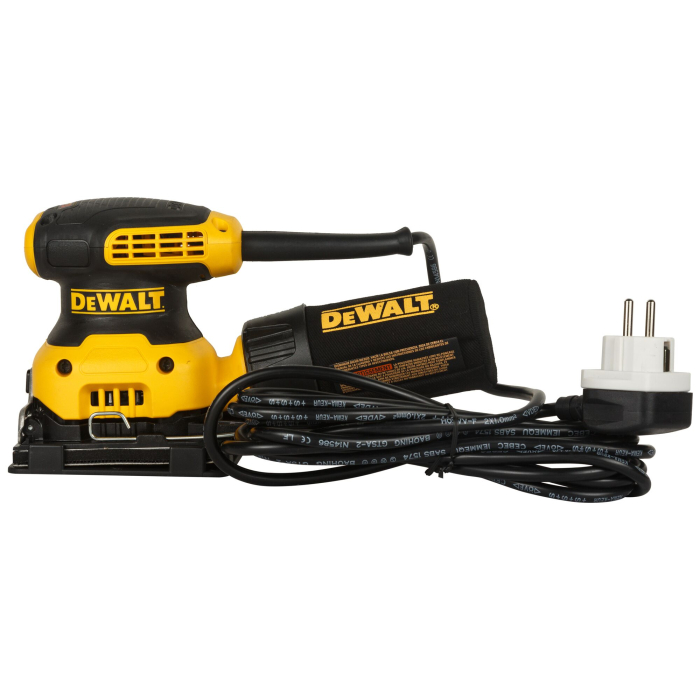 Dewalt 230W 1/4 Sheet Orbital Sander - DWE6411-B5