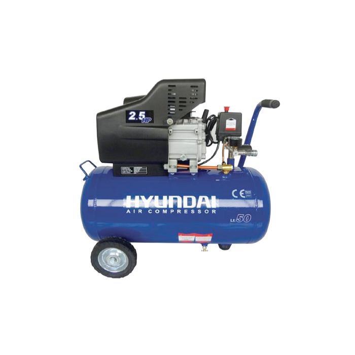 Hyundai 50L Air Compressor (2HP) - HAC016