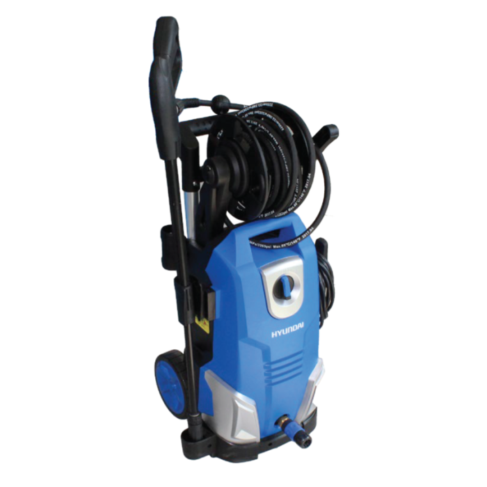 Hyundai 165 Bar High-Pressure Washer with Accessories - HHP001