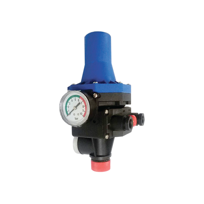 Hyundai Automatic Pressure Controller Analog 10A & 10 Bar - HWP0014A
