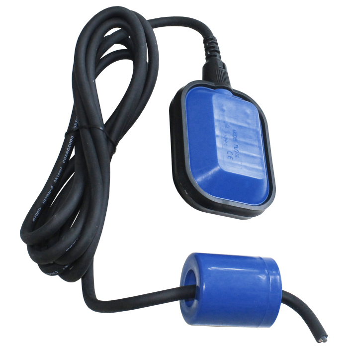 Hyundai Float Switch Cable 3m, 16A, IP68, Class F - HWP0019