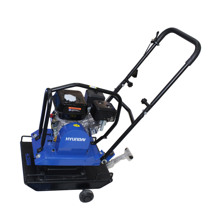 Hyundai 6.5HP Gasoline Plate Combactor - HLCE0005