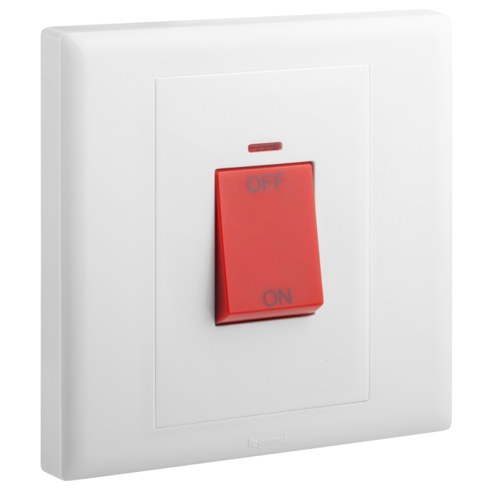 Legrand Eloe Heavy Duty Switch