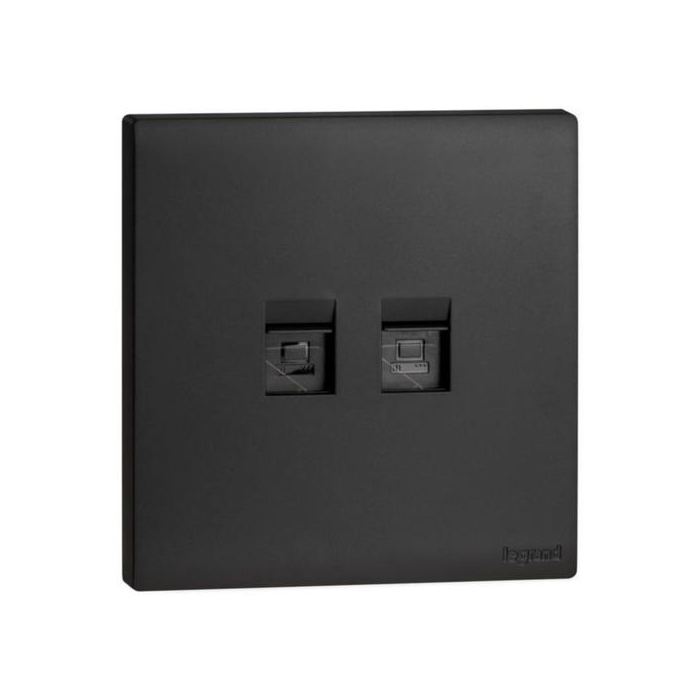 Legrand Obria Media Socket