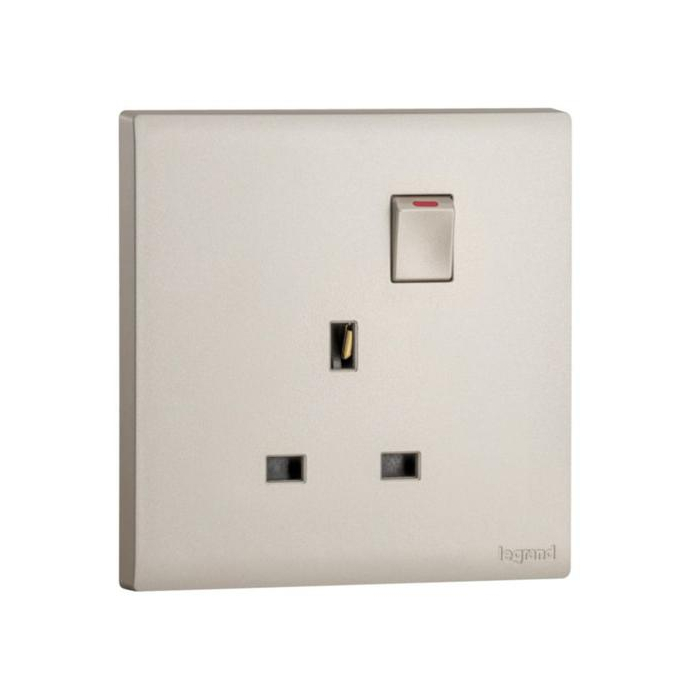 Legrand Obria Power Socket