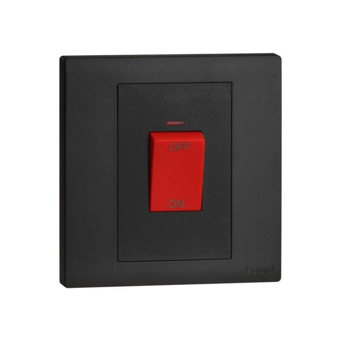 Legrand Obria Heavy Duty Switch