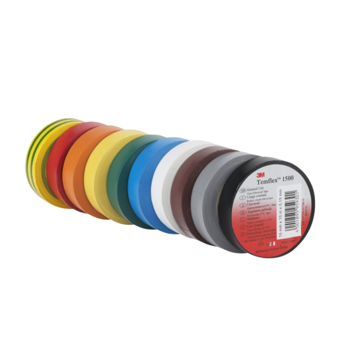 3M Temflex 1500 Vinyl Electrical Tape