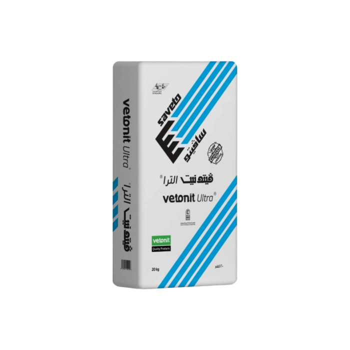 Saveto Vetonit Ultra - White - 20kg