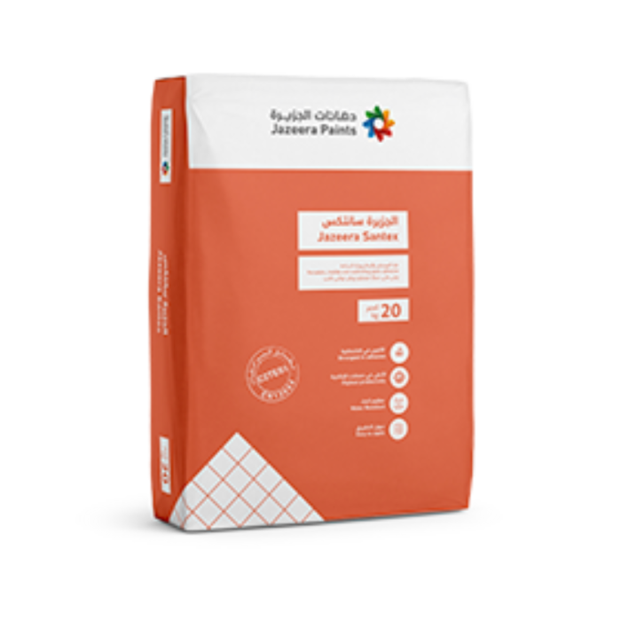 Jazeera Santex Porcelain Tile Fix - 20kg