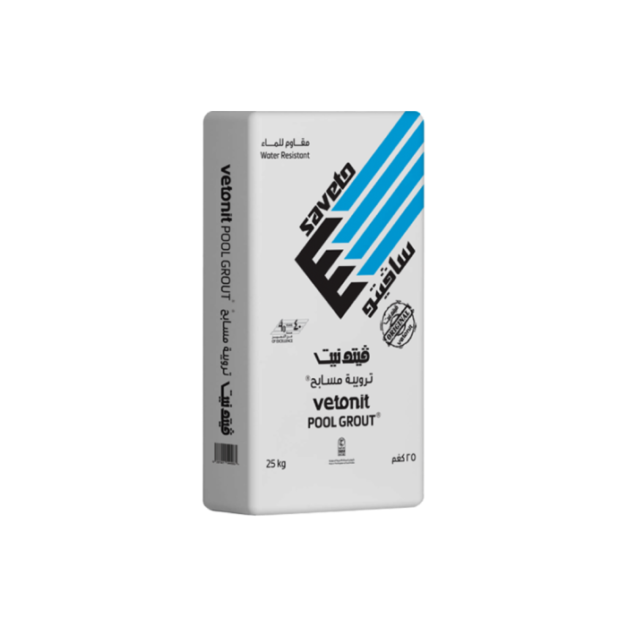 Saveto Vetonit Pool Grout