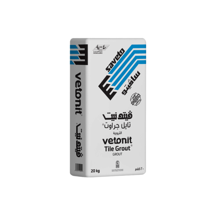 Saveto Vetonit Tile Grout