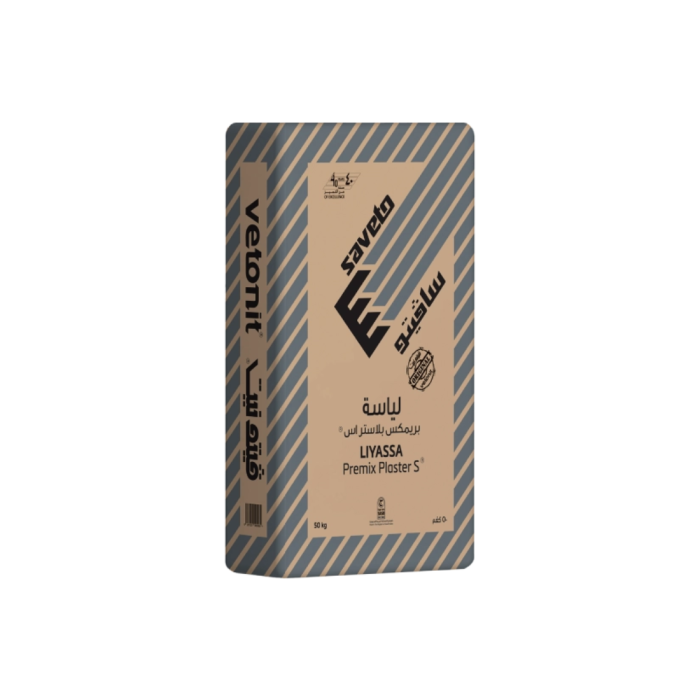 Saveto Premix Plaster S - 50kg
