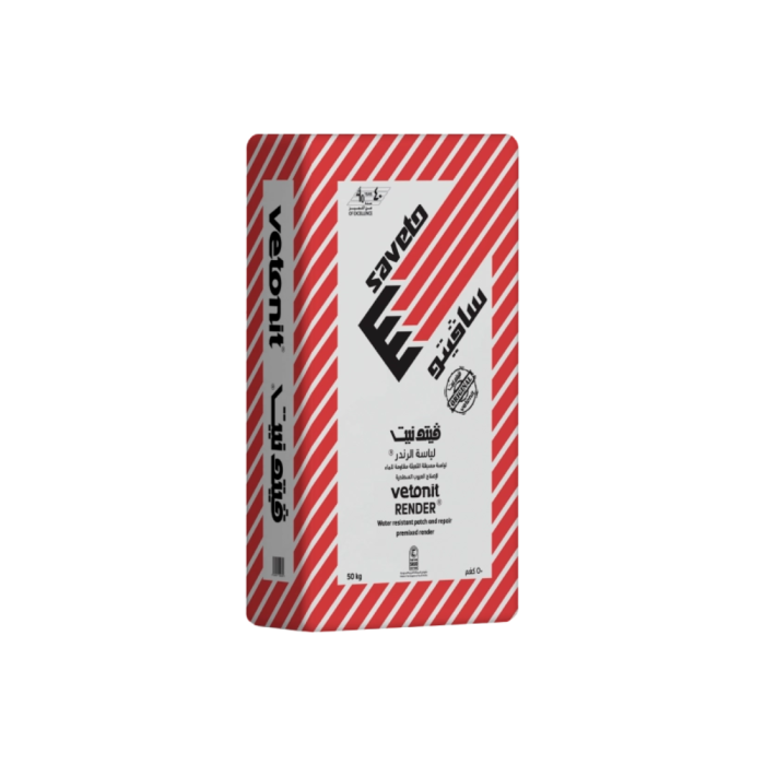 Saveto Vetonit Render - 50kg - Grey