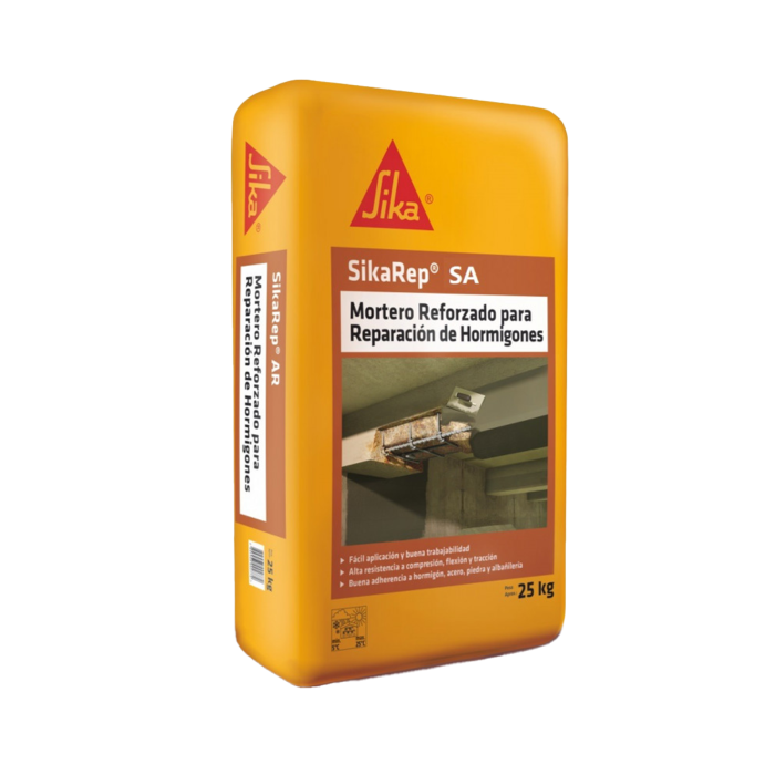 SikaRep SA Concrete Repair