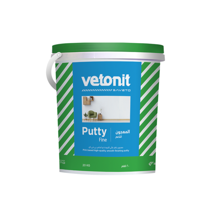 Saveto Putty Fine - 20kg