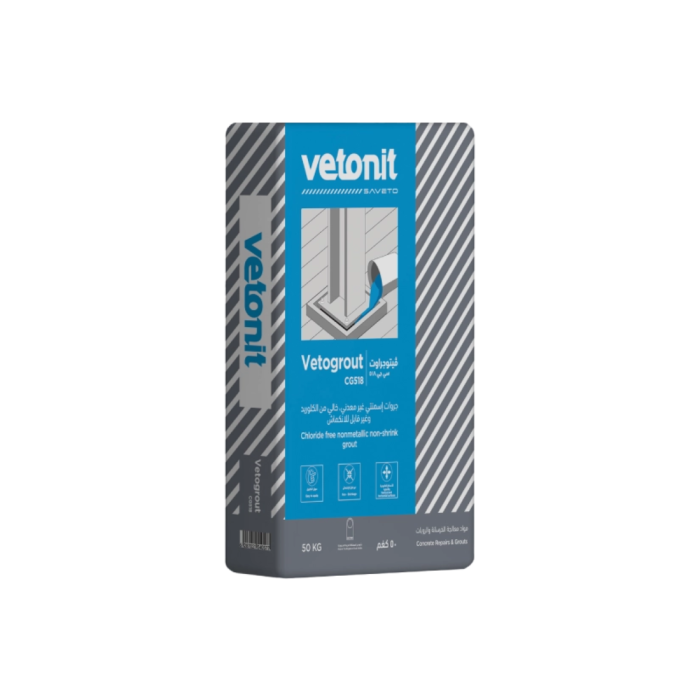Saveto Vetogrout CG518 - 25kg