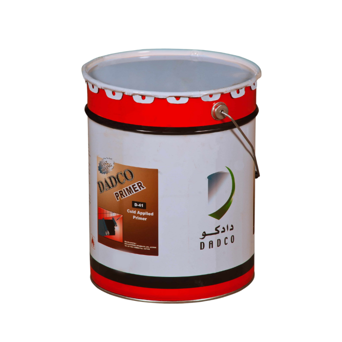 Dadco D41 Asphalt Primer - 16kg Pail