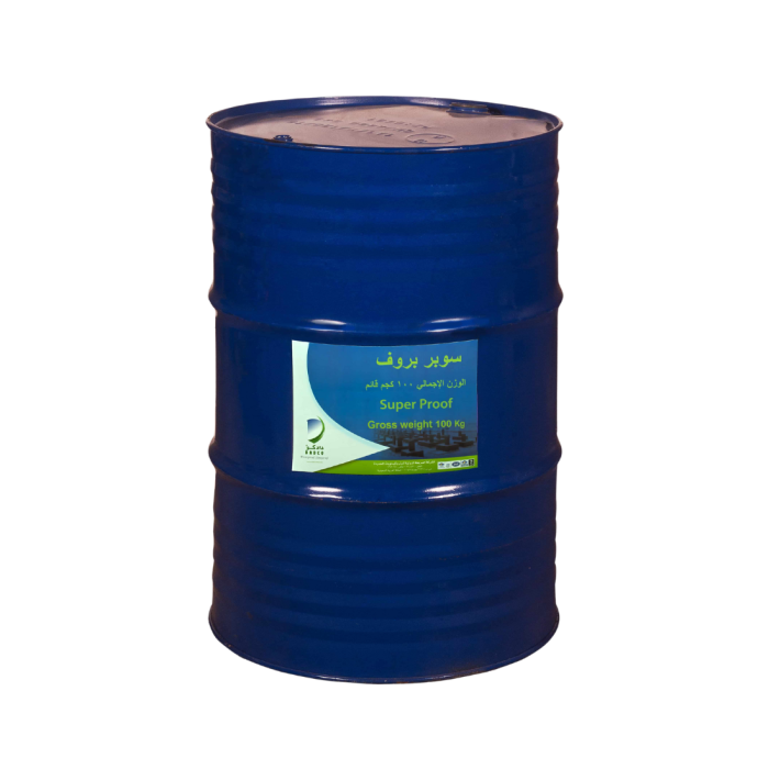 Dadco Super Proof - Cold Applied Oxidized Bitumen, 100L Drum