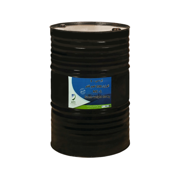 Dadco MC1 - Medium Curing Cutback Asphalt, 200kg Drum