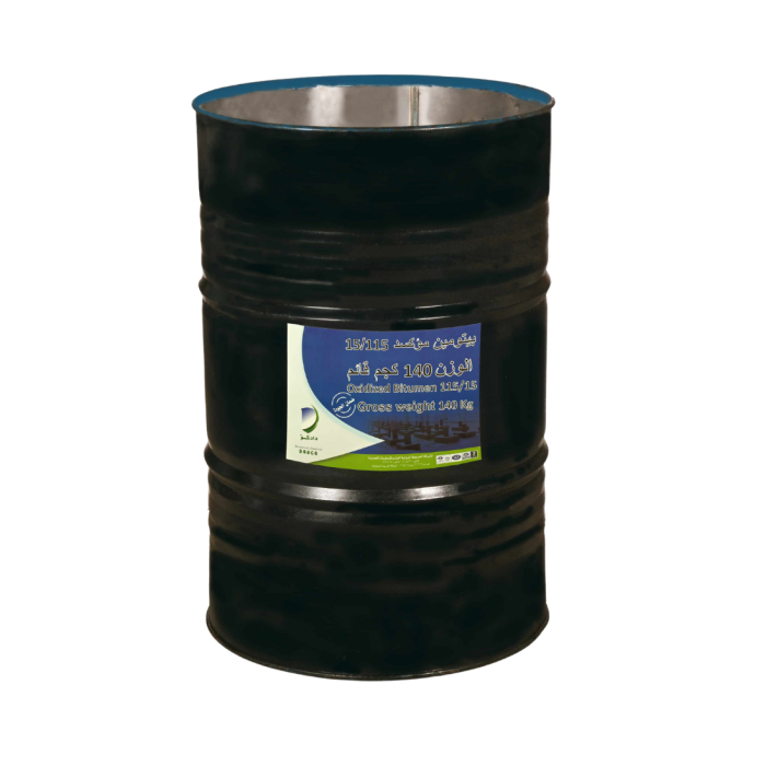Dadco Oxidized Bitumen, Grade 115/15, 140kg Block